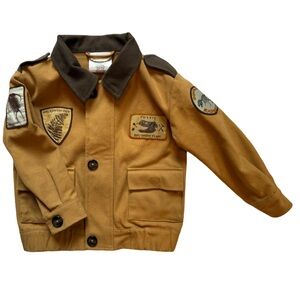 Aeromax Jr. Paleontologist Jacket XS